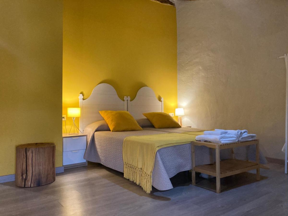 Bed and breakfast Loteta Experience