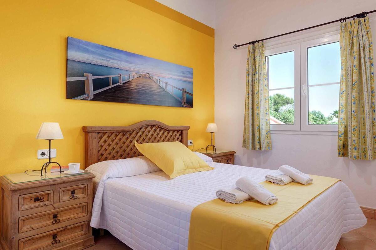 Luxury In Binibeca With Jacuzzi