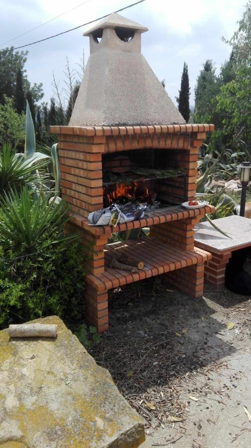 Holiday home Mas Halcon Useras