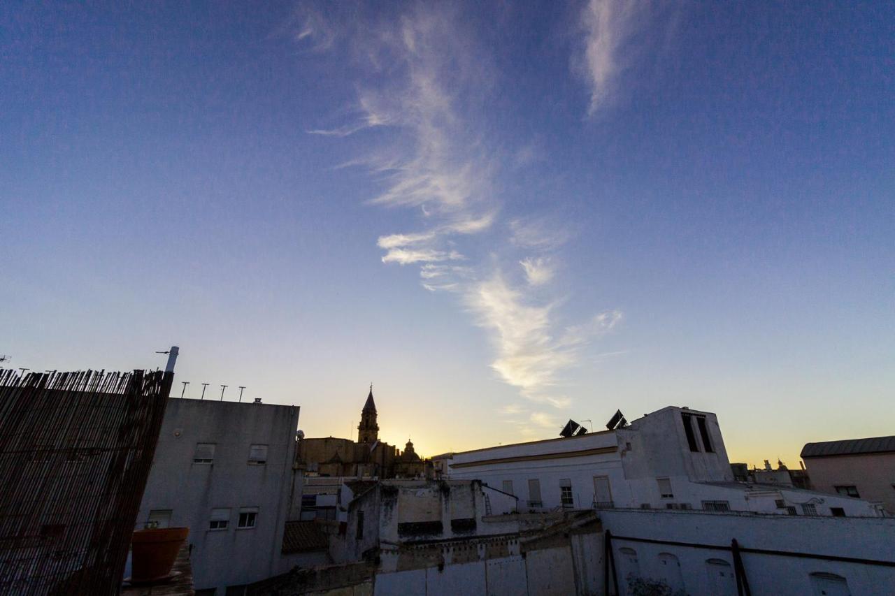 Apartamento ático San Miguel Jerez de la Frontera