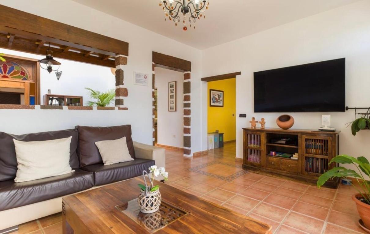 Pico Partido Heated Pool Villa