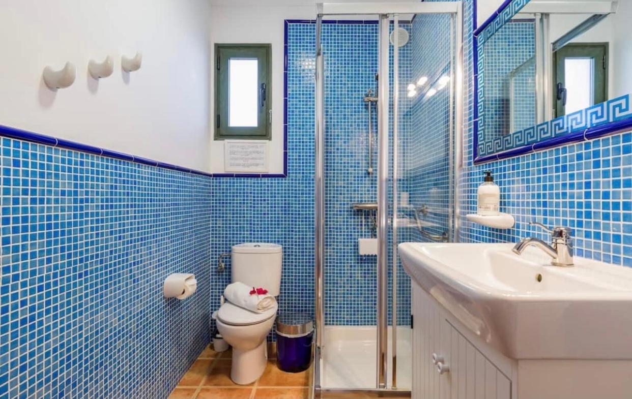 Pico Partido Heated Pool Villa *
