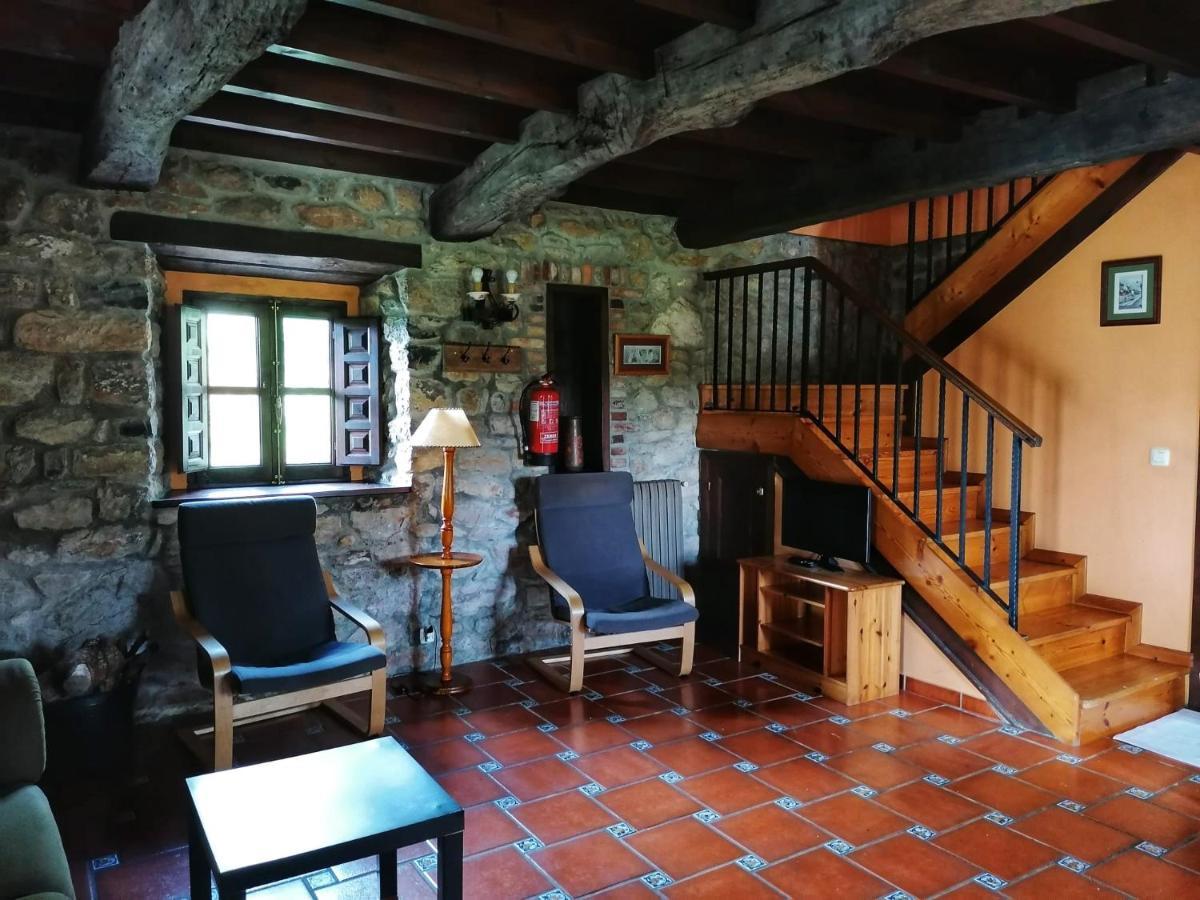 Country house Casas Rurales El Corberu *