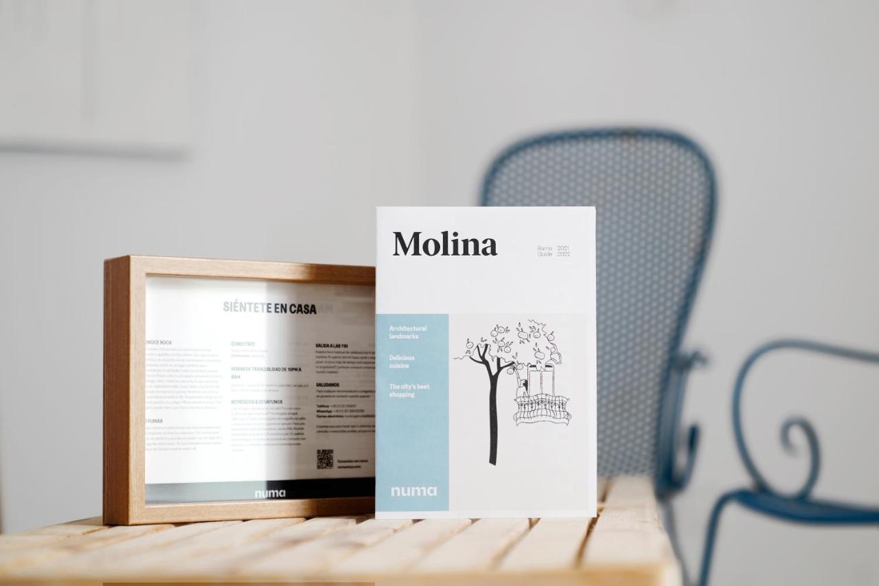 Aparthotel Numa Molina Seville