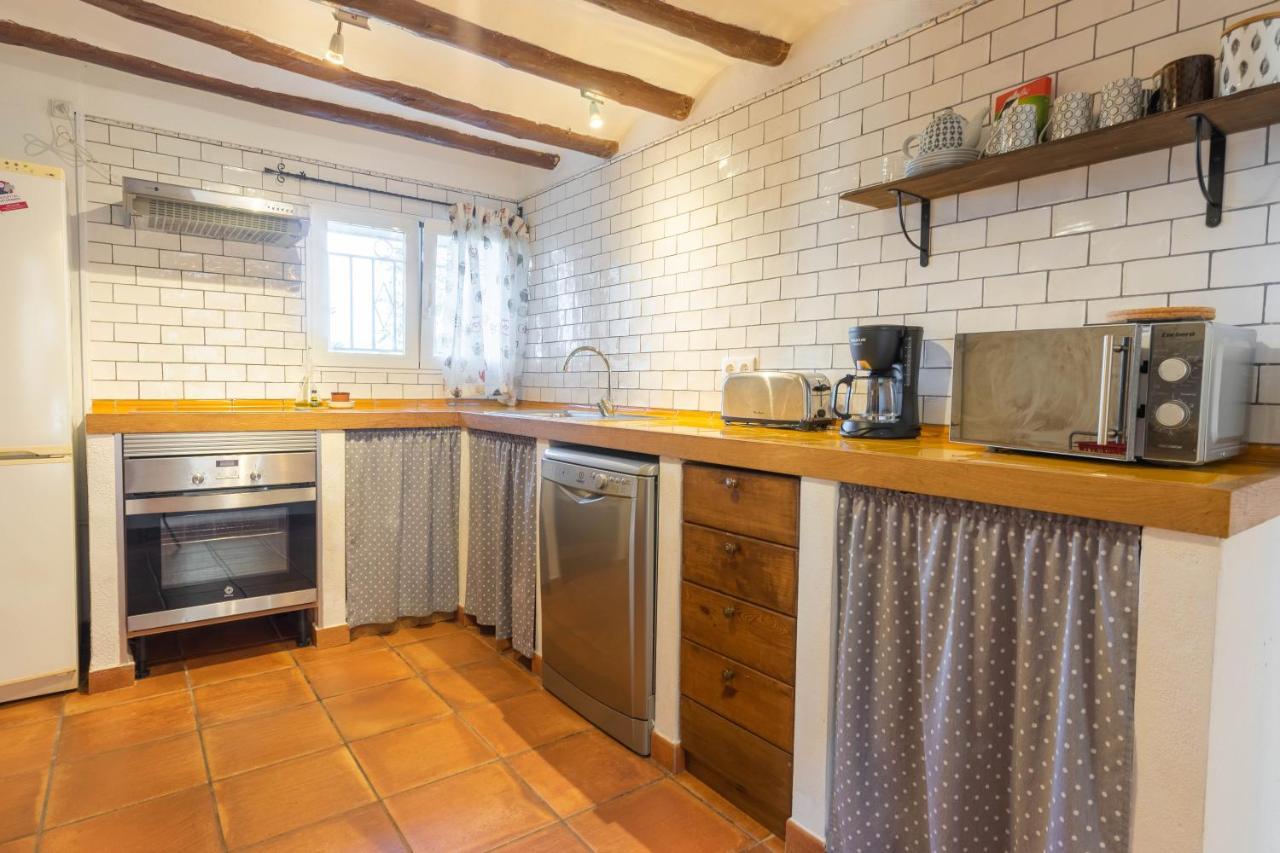 Mas Halcon Holiday home