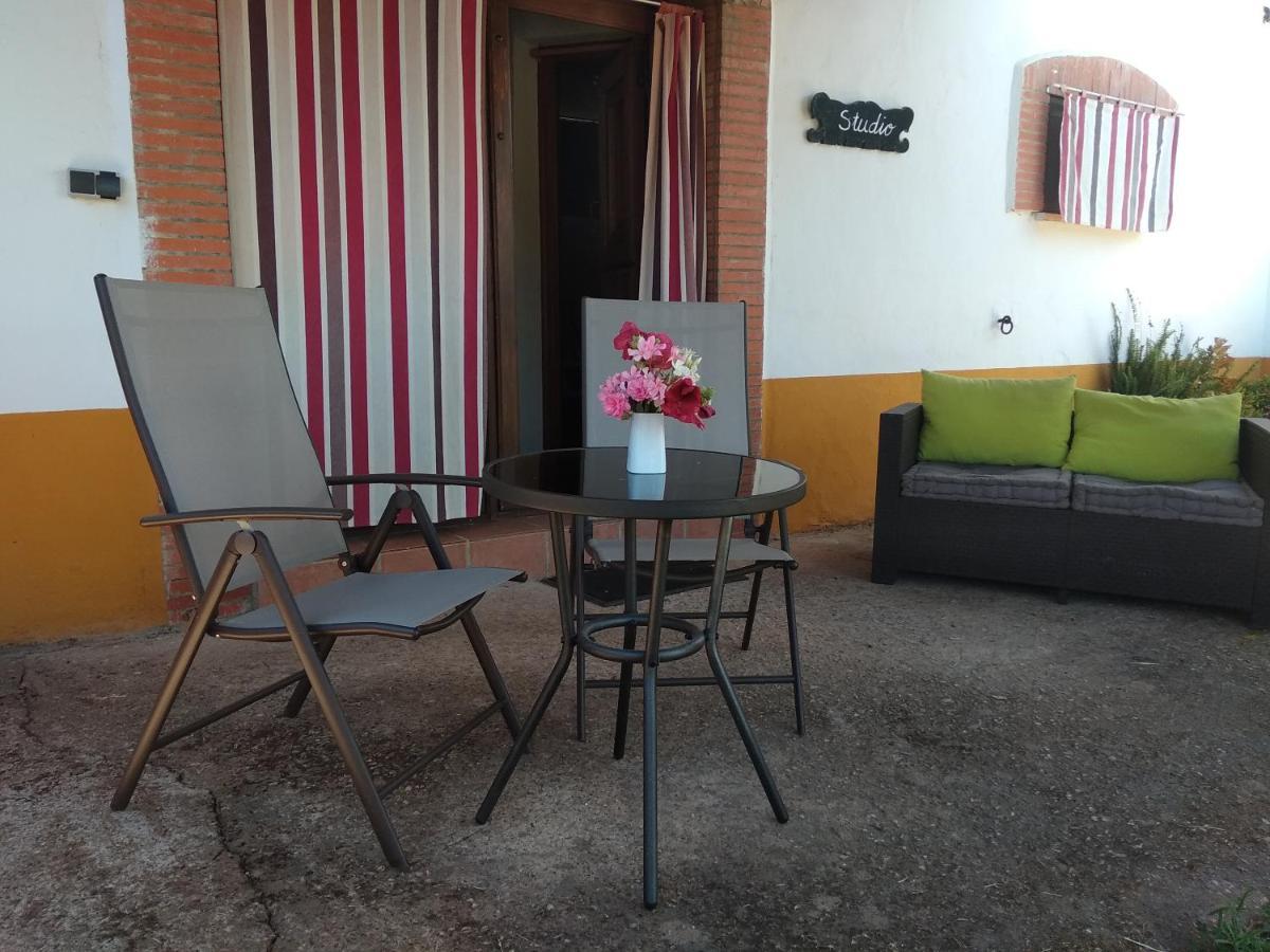 Casa rural La Tierra Alcuéscar