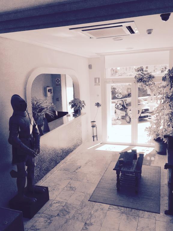 Hotel Godofredo Toledo