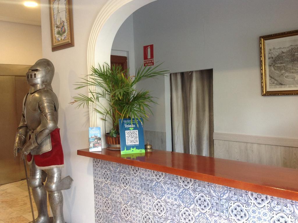 Godofredo Hotel Toledo