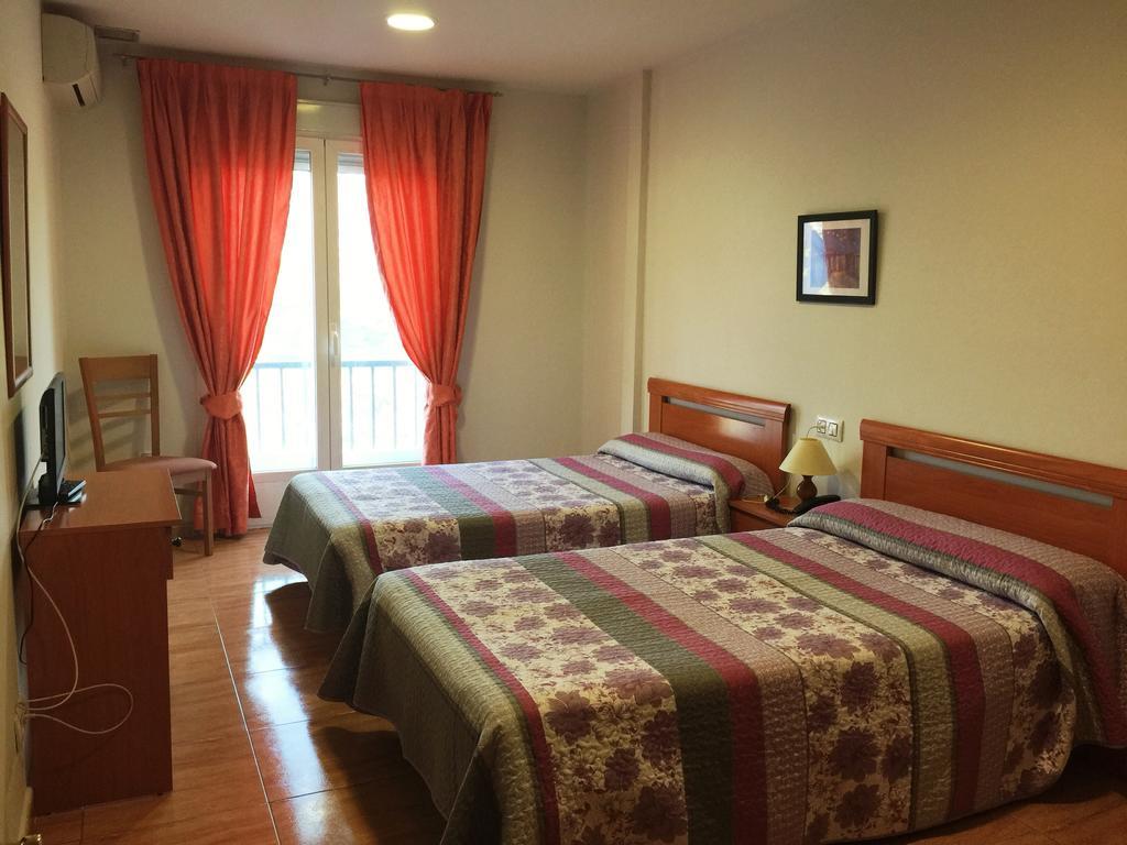 Godofredo Hotel Toledo