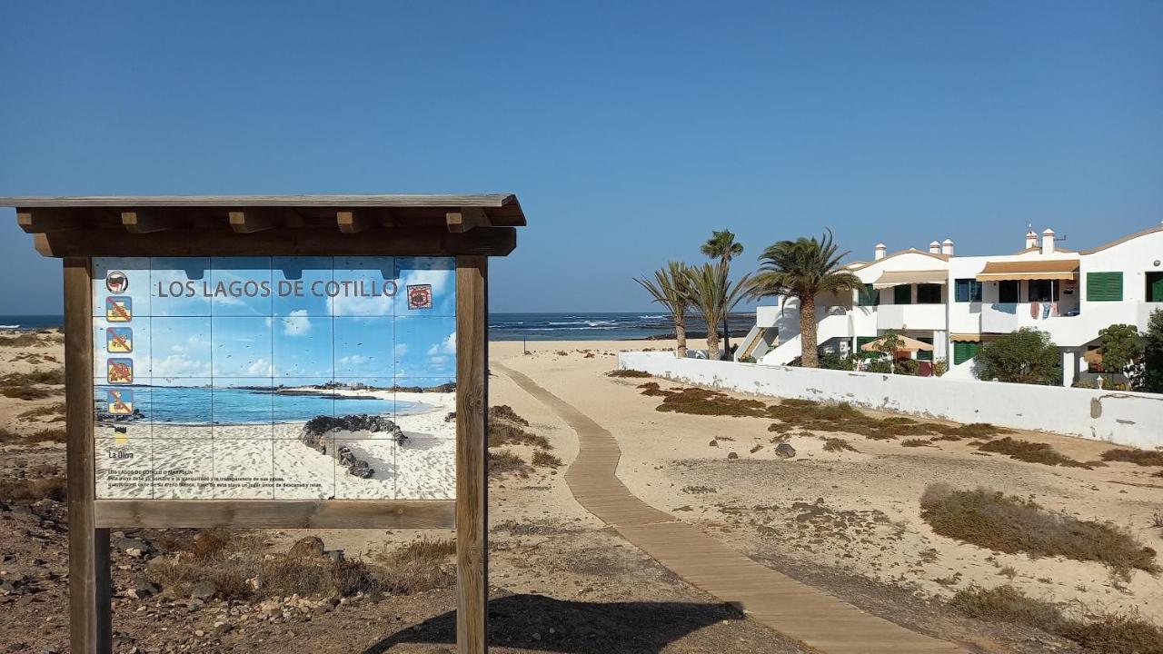 El Sueno - Fronte Vista Mare Apartment El Cotillo (Fuerteventura)