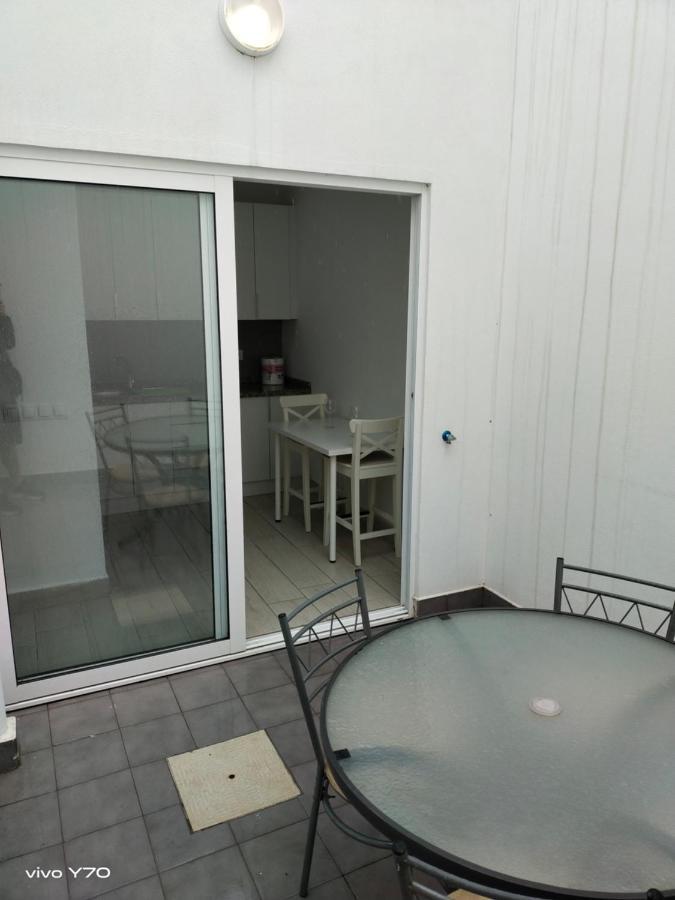 Open-patio Apartamento *