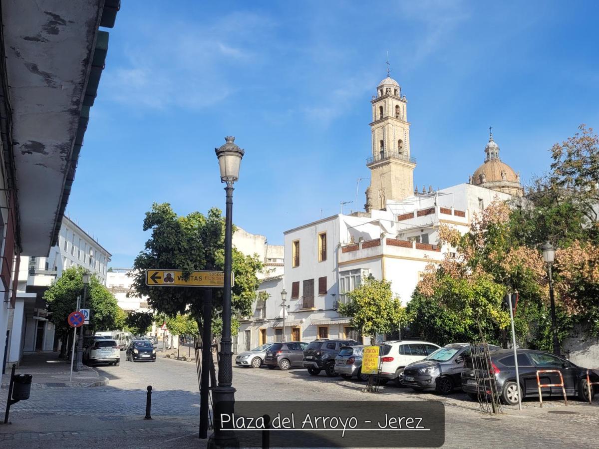 Apartamento Jerez Centro Historico *
