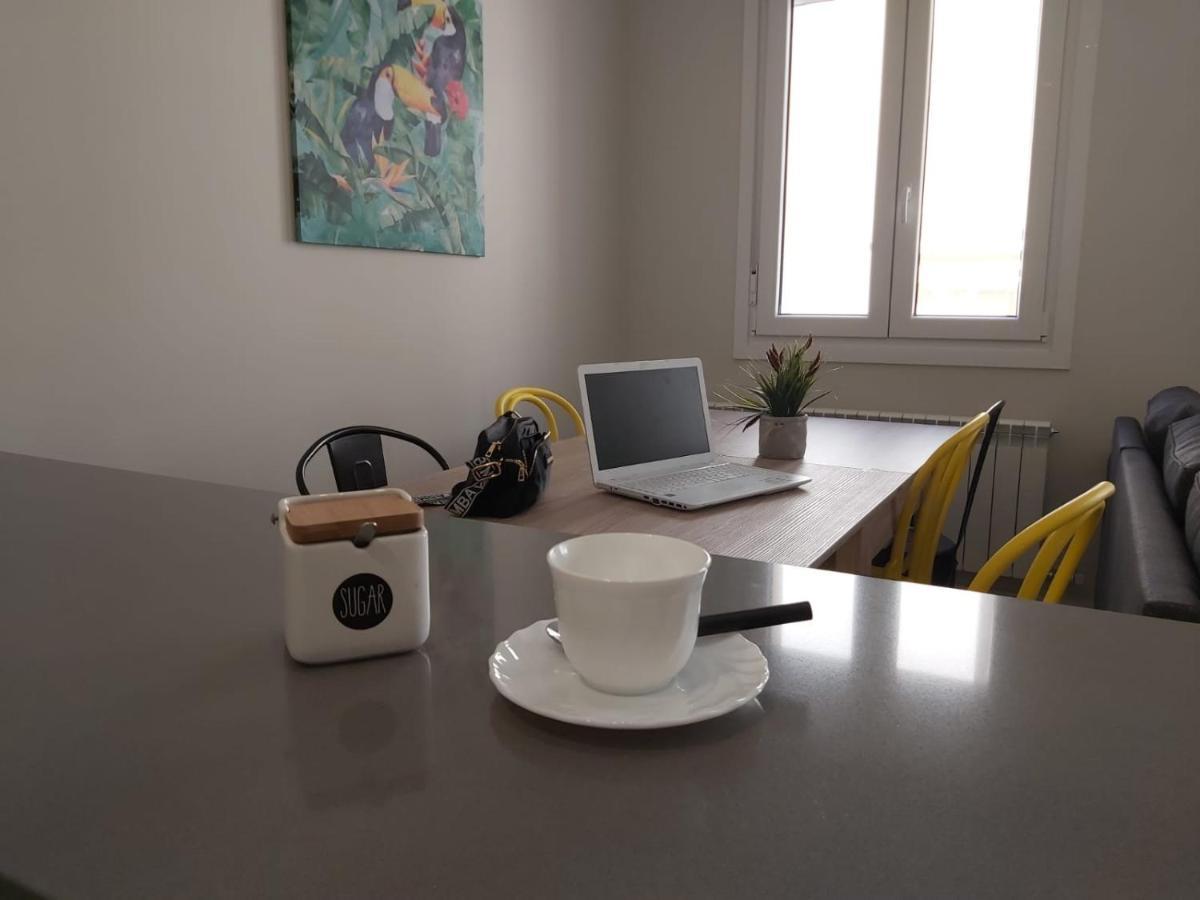 El Rincon De La Merced. Centro, Aire Acondicionado , Wifi. Junto A Laurel Logroño