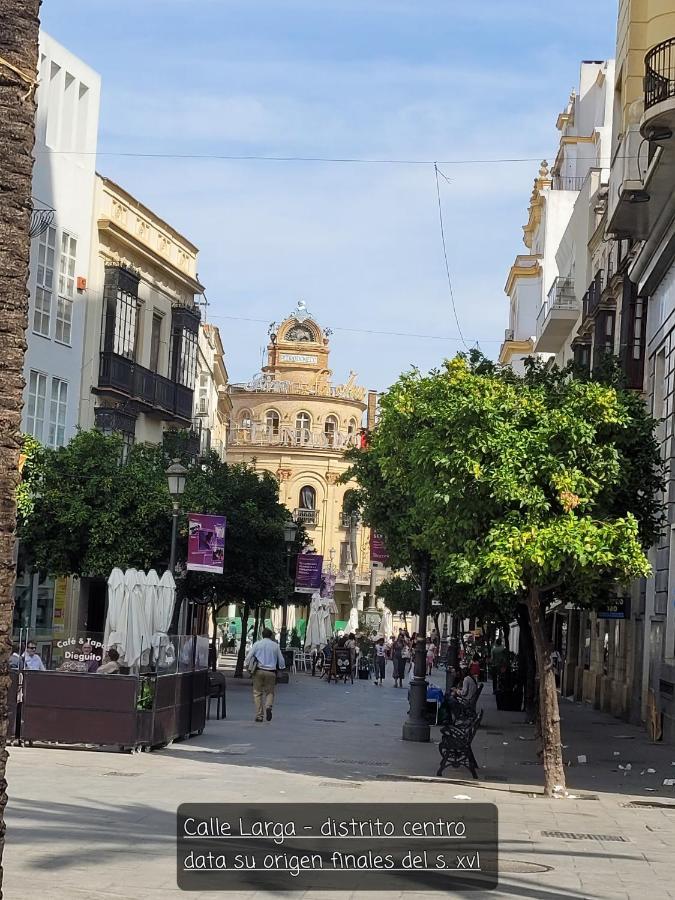 Apartamento Jerez Centro Historico