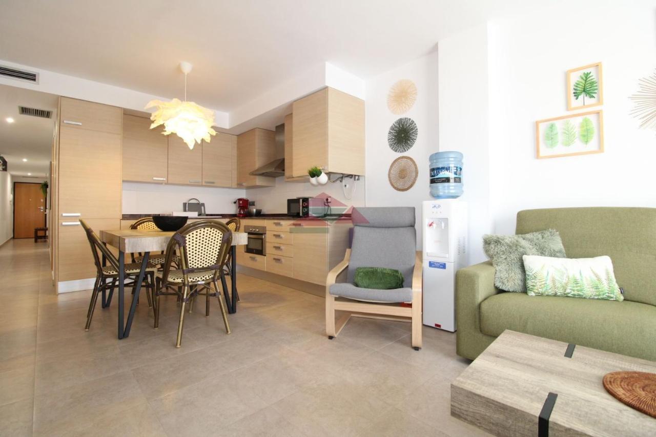 El Rincón - Coqueto Apartamento En El Pueblo Benicasim Apartamento