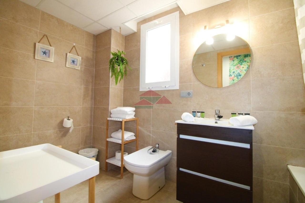 Apartamento El Rincón - Coqueto Apartamento En El Pueblo Benicasim
