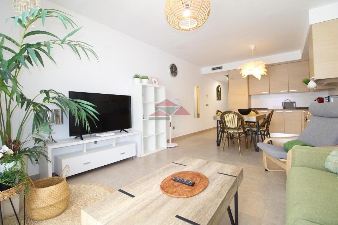 El Rincón - Coqueto Apartamento En El Pueblo Benicasim * Benicàssim