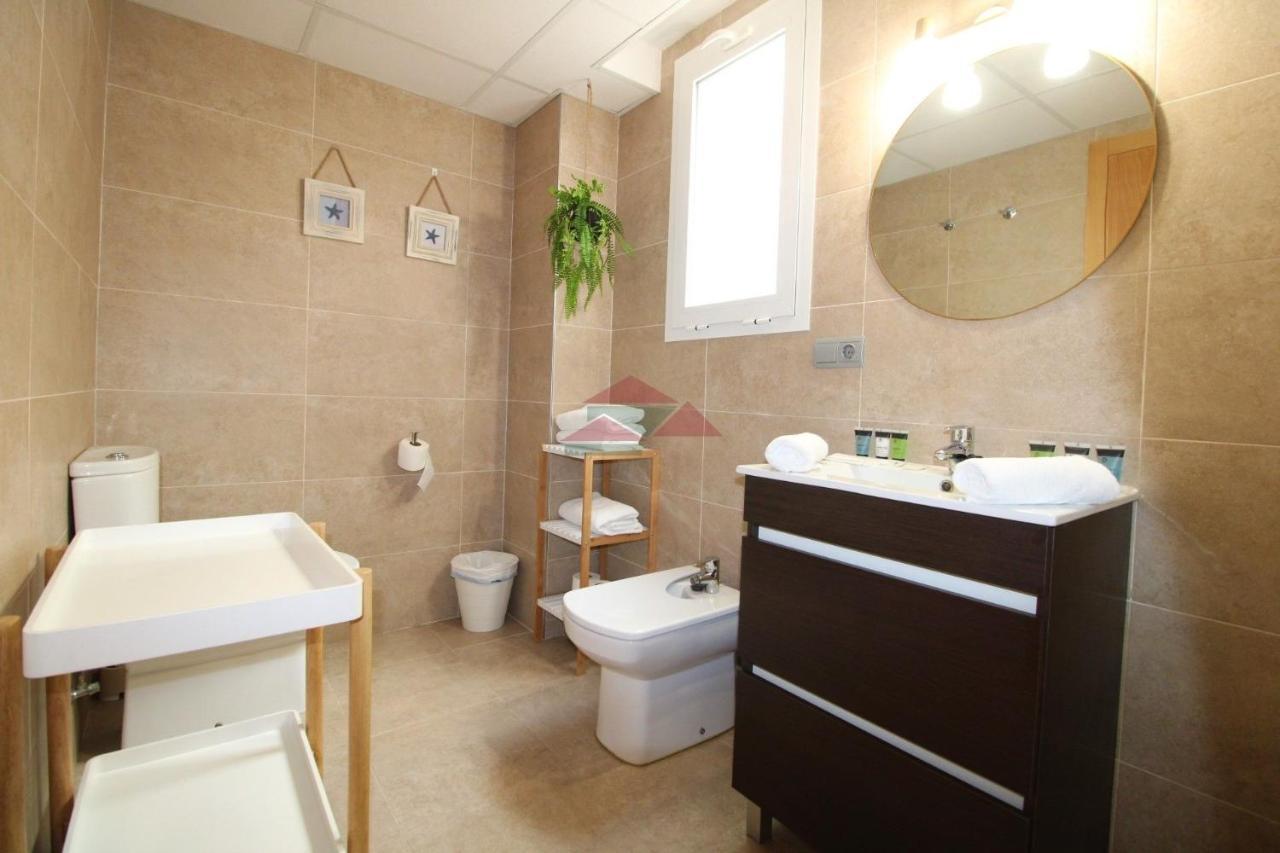 Apartamento El Rincón - Coqueto Apartamento En El Pueblo Benicasim Benicàssim