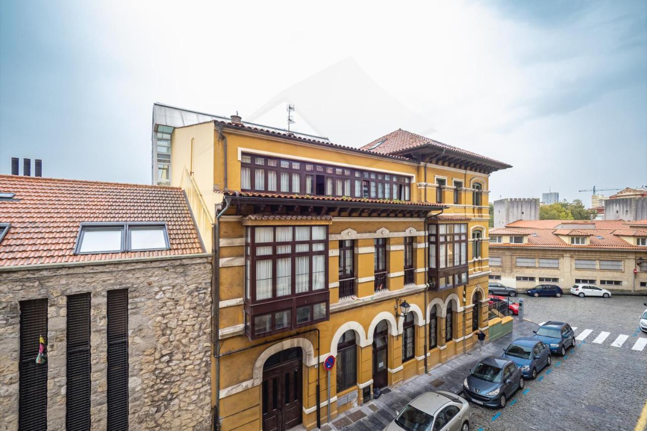 Apartamento Cimadevilla Gijón
