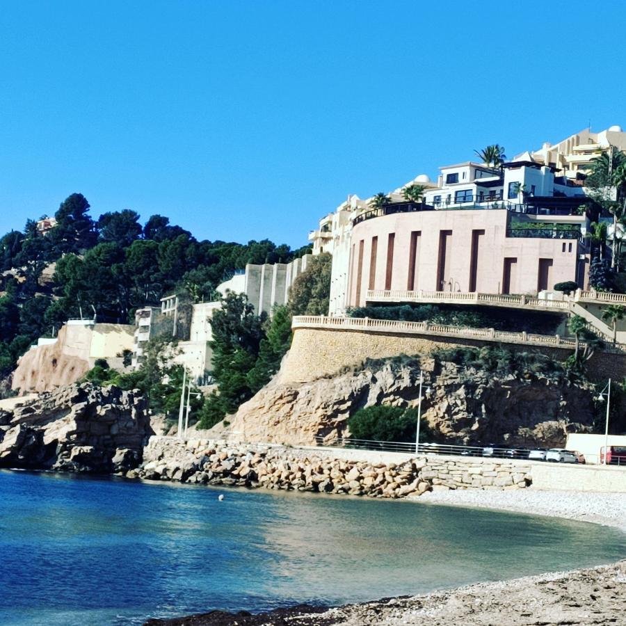 Apartamento Wonderful Seaviews Only Adults Altea