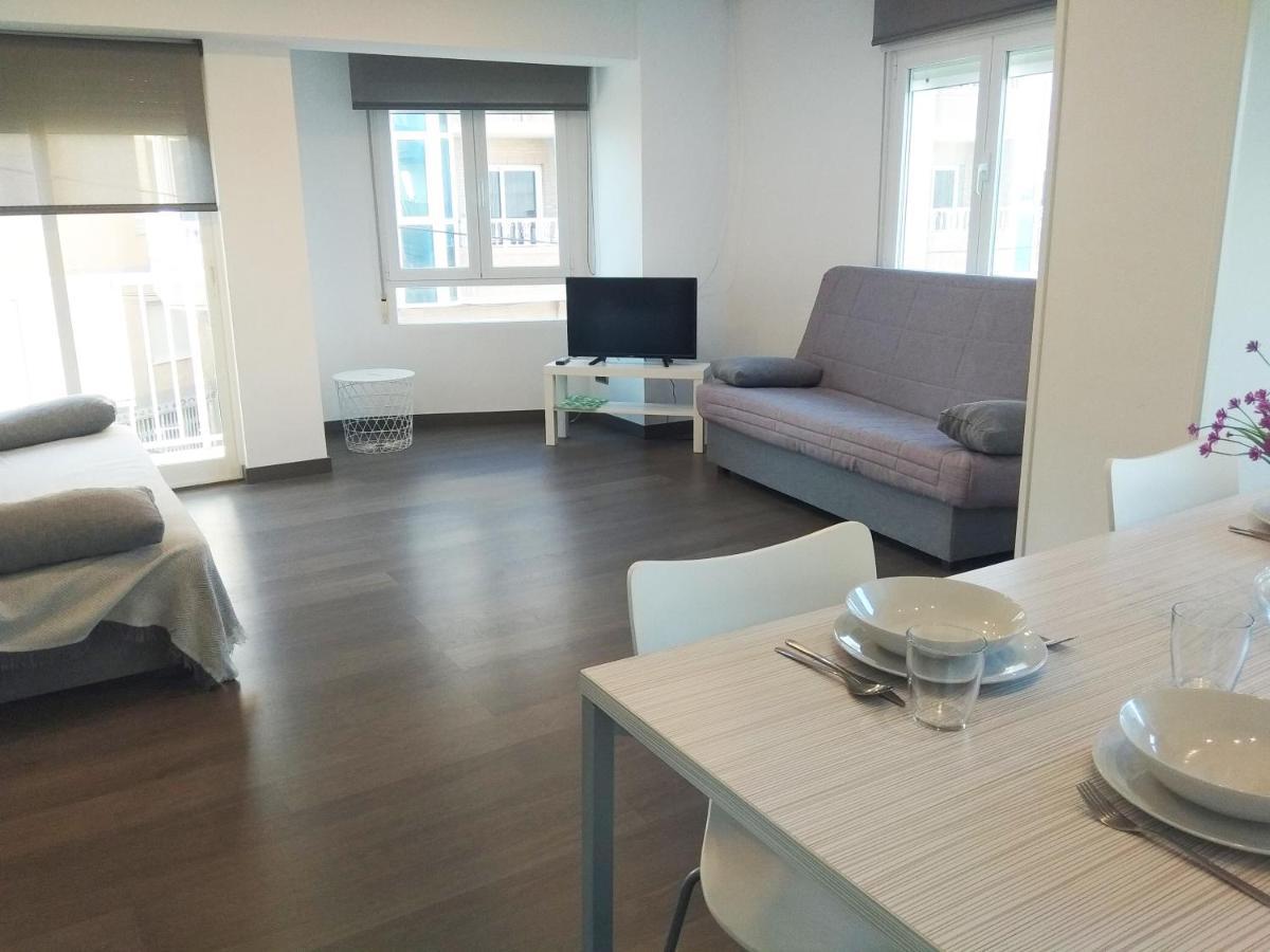 Castillo 3000 Apartment *