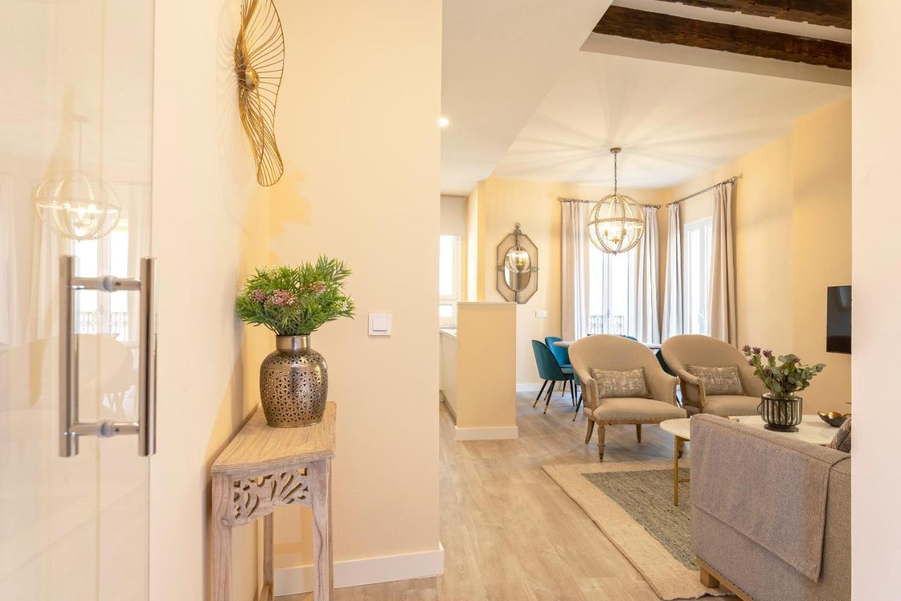 Apartamento Genteel Feria