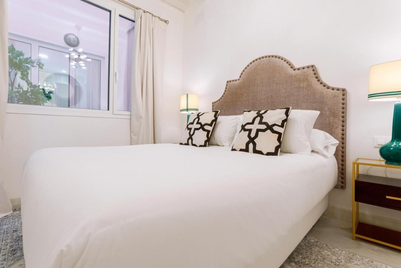 Apartamento Genteel Feria *