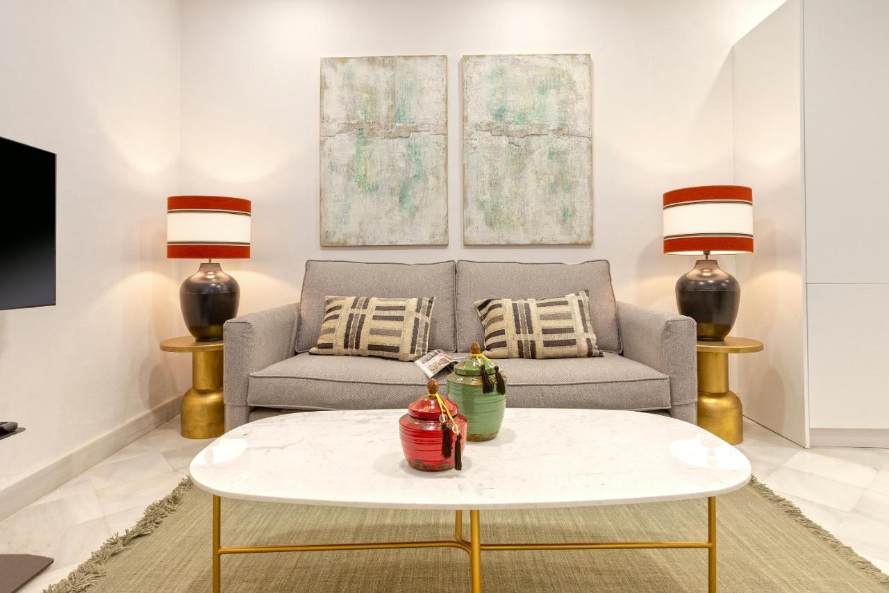 Apartamento Genteel Feria Sevilla