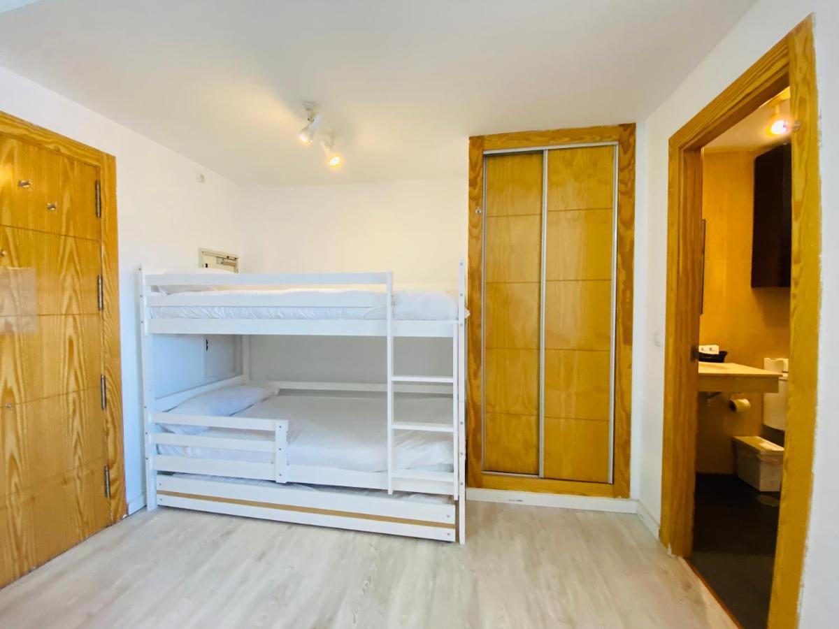 Apartahotel Bluettravel Snow Confort Monte Gorbea
