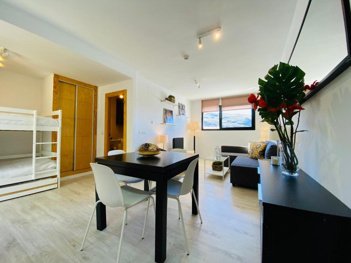 Apartahotel Bluettravel Snow Confort Monte Gorbea