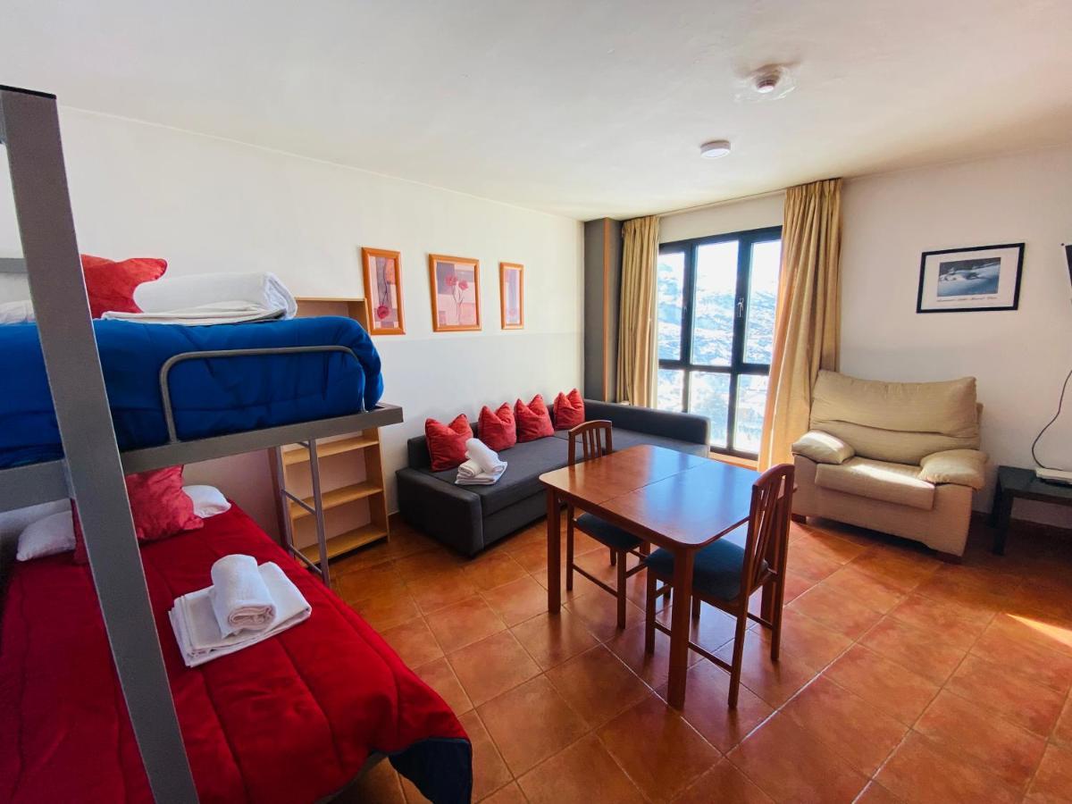 Bluettravel Snow Confort Monte Gorbea Apartahotel Sierra Nevada