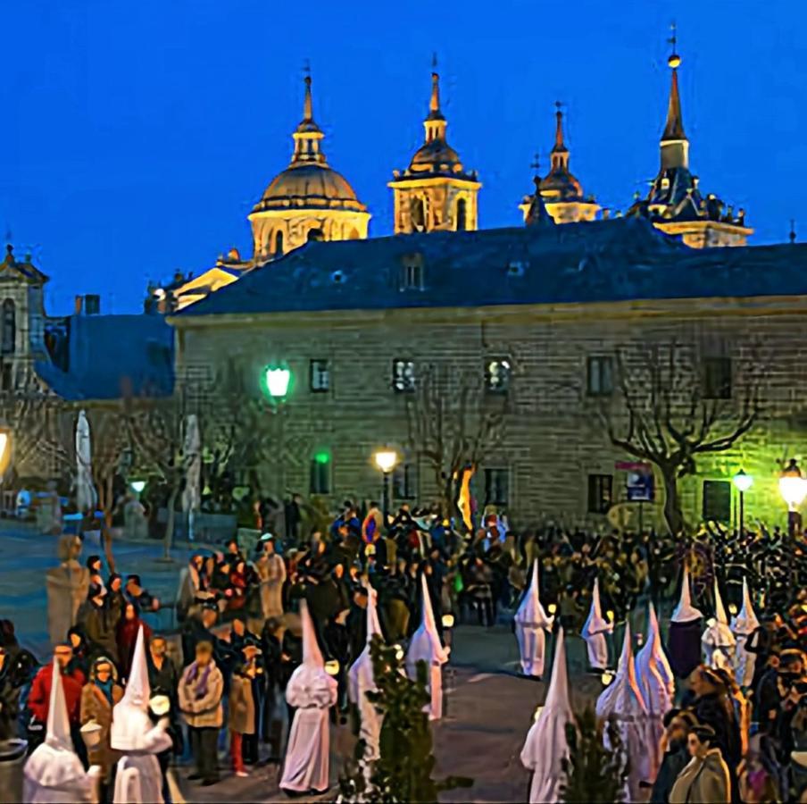 Apartamento El Refugio De El Escorial San Lorenzo de El Escorial