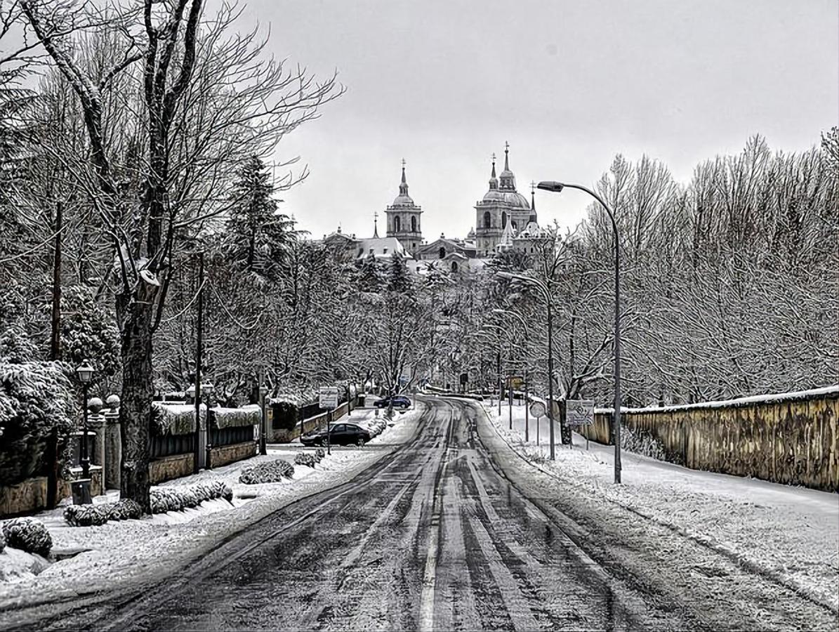 El Refugio De El Escorial Apartamento San Lorenzo de El Escorial