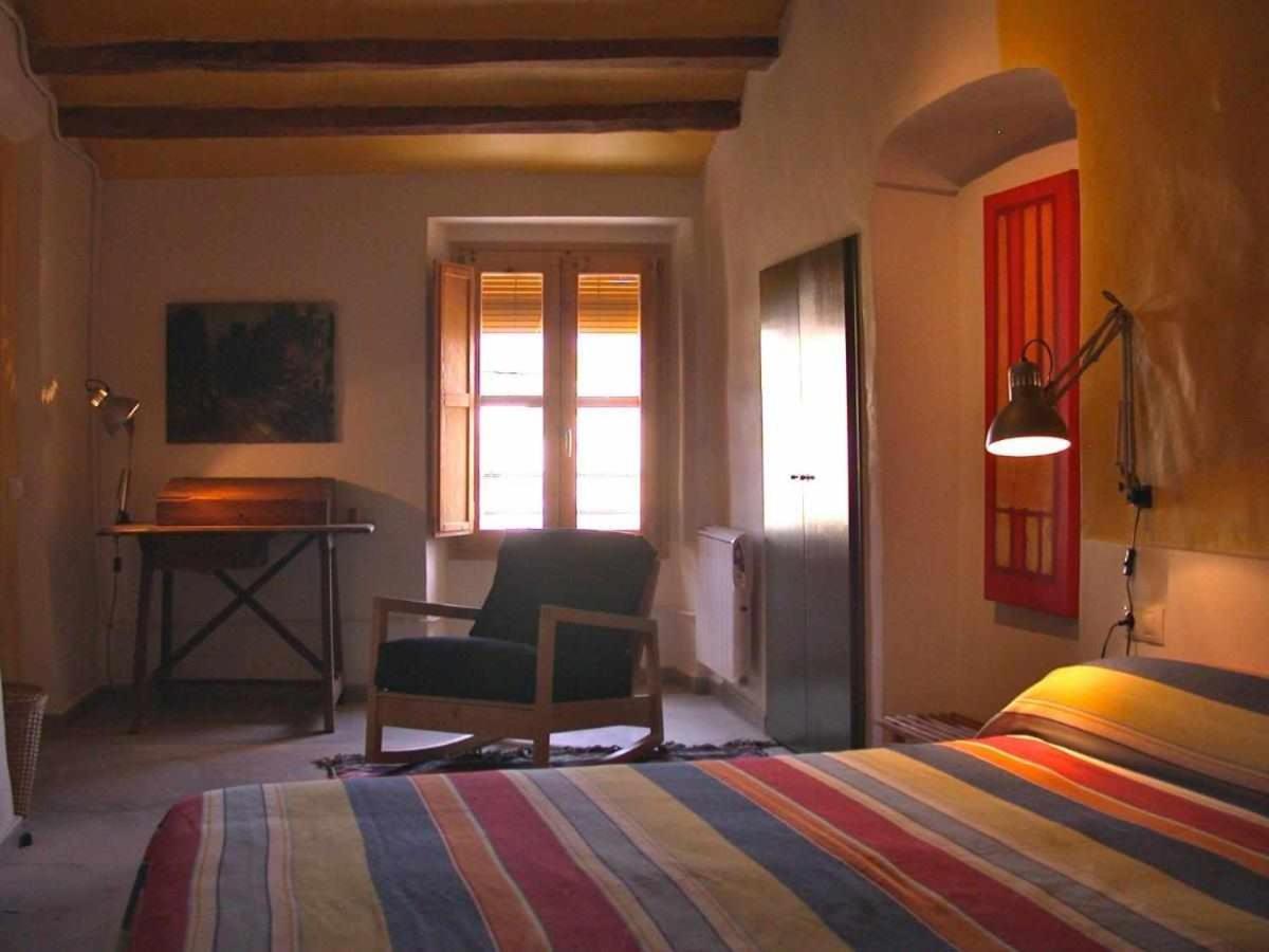 Rural Hd Riudebitlles Art I Hotel