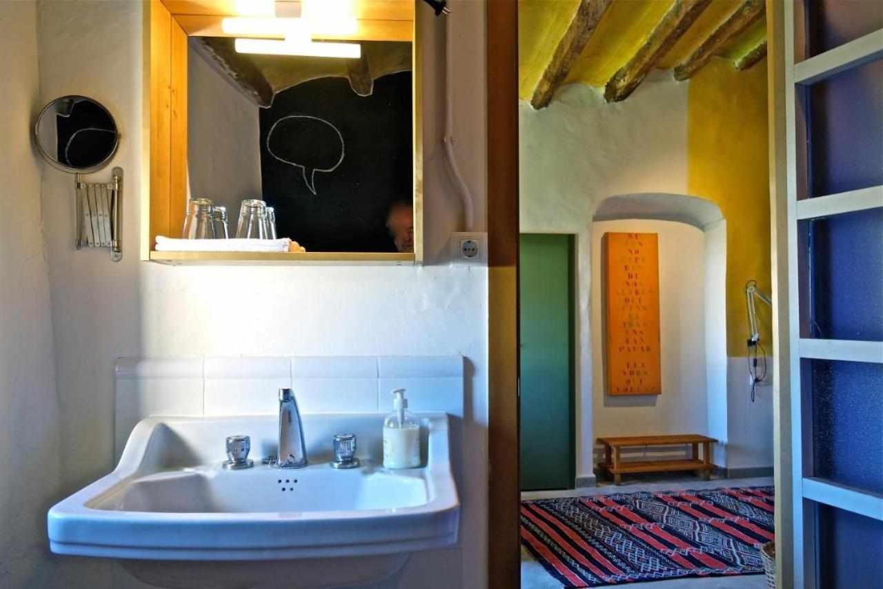 Rural Hd Riudebitlles Art I Hotel Sant Pere de Riudebitlles