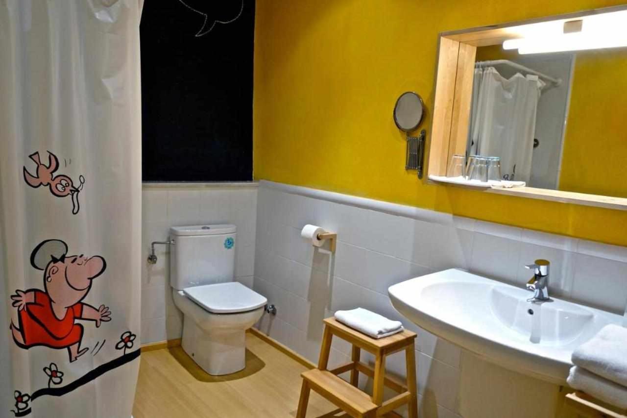 Hotel Rural Hd Riudebitlles Art I