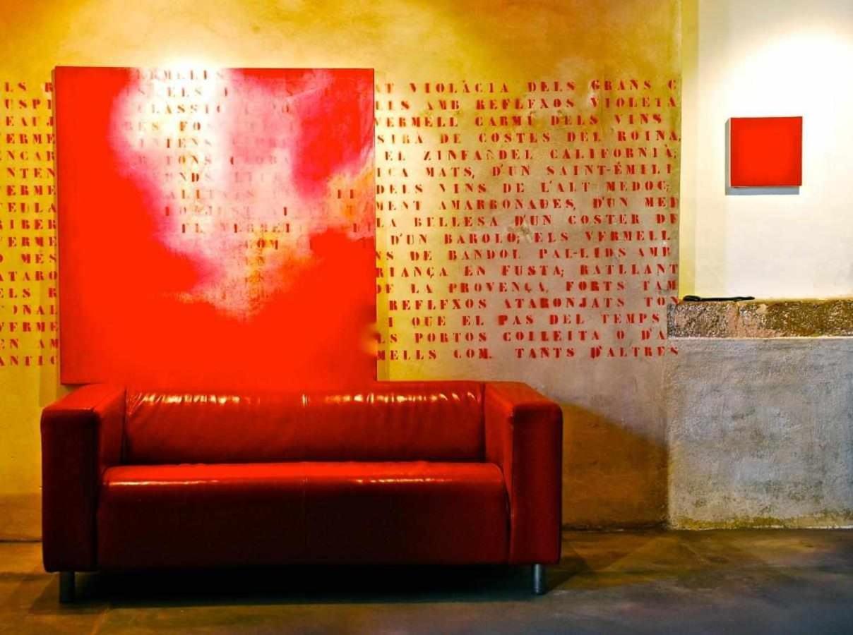 Hotel Rural Hd Riudebitlles Art I 3*