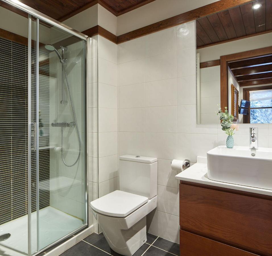 Apartamento Val De Ruda Luxe 66 By Feelfree Naut Aran (Alto Arán)