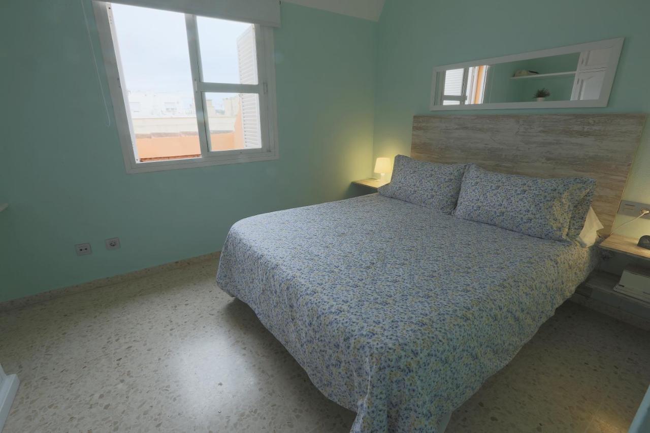 Atico Andalucia Plaza Apartamento Tarifa