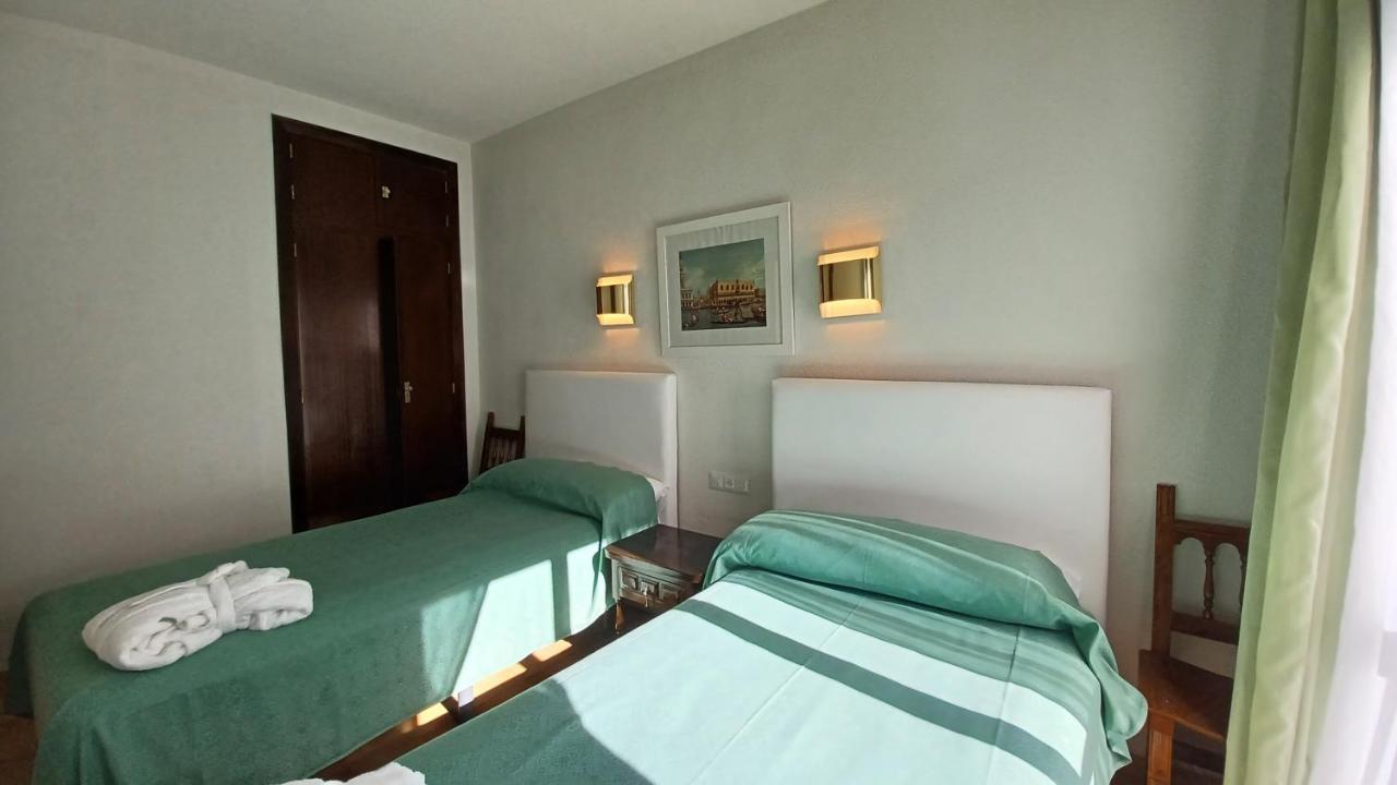 Banos De Ledesma Apartment *