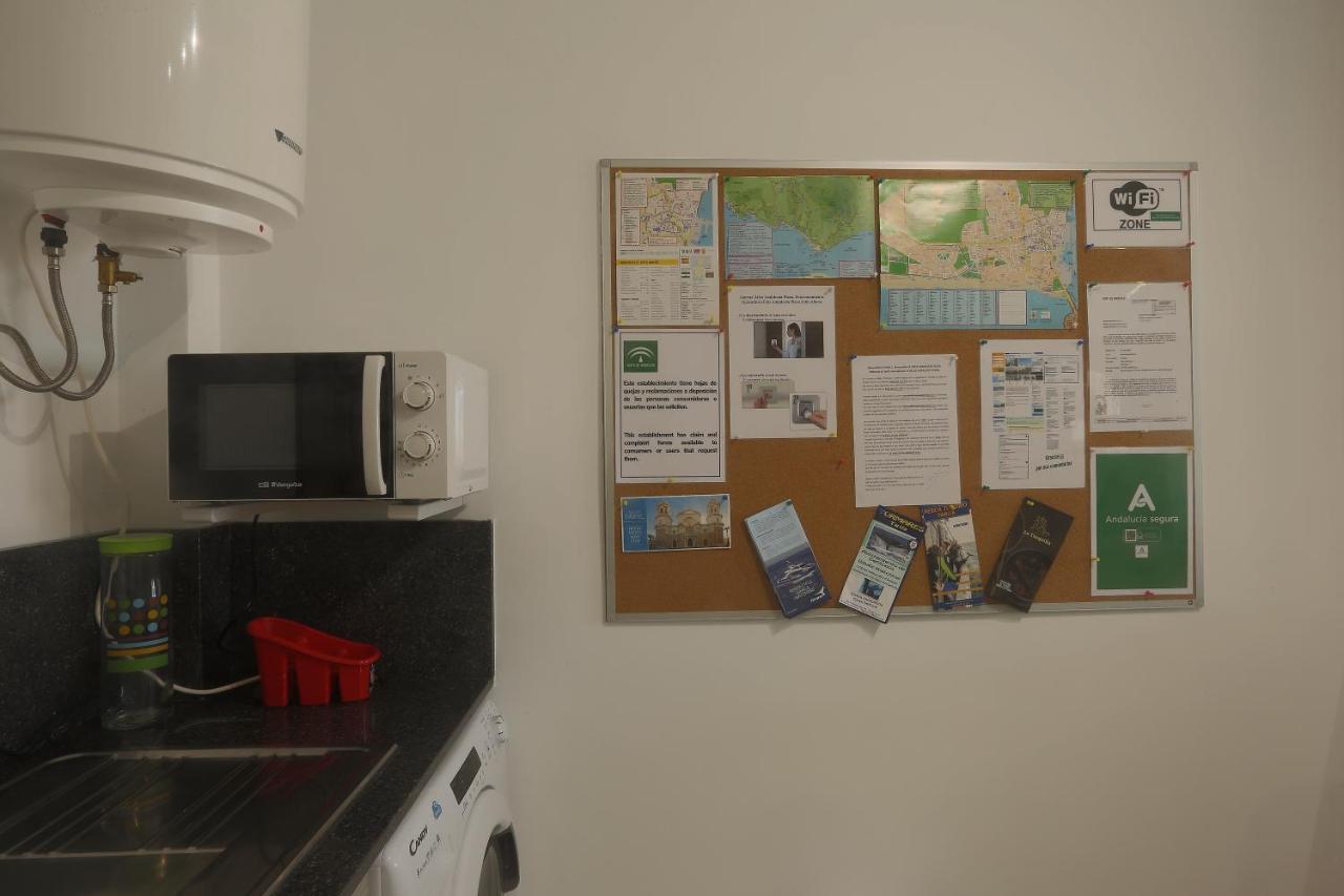 Apartamento Atico Andalucia Plaza Tarifa
