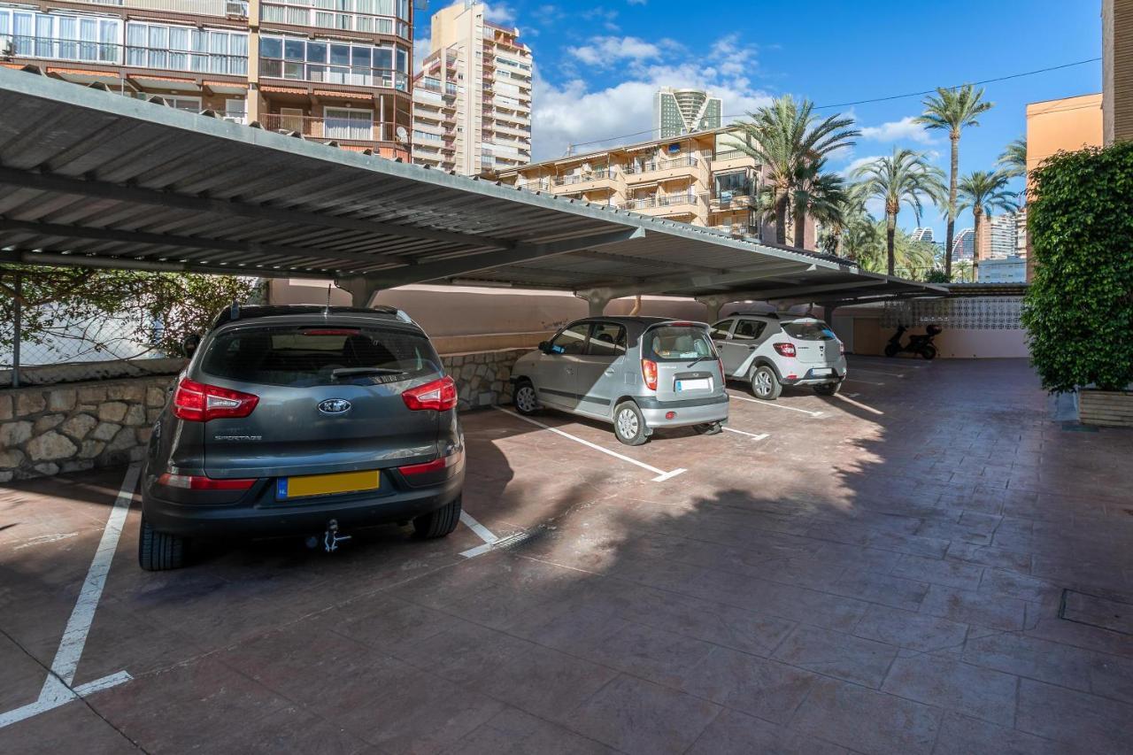 Apartamento Esmeralda 1 Benidorm
