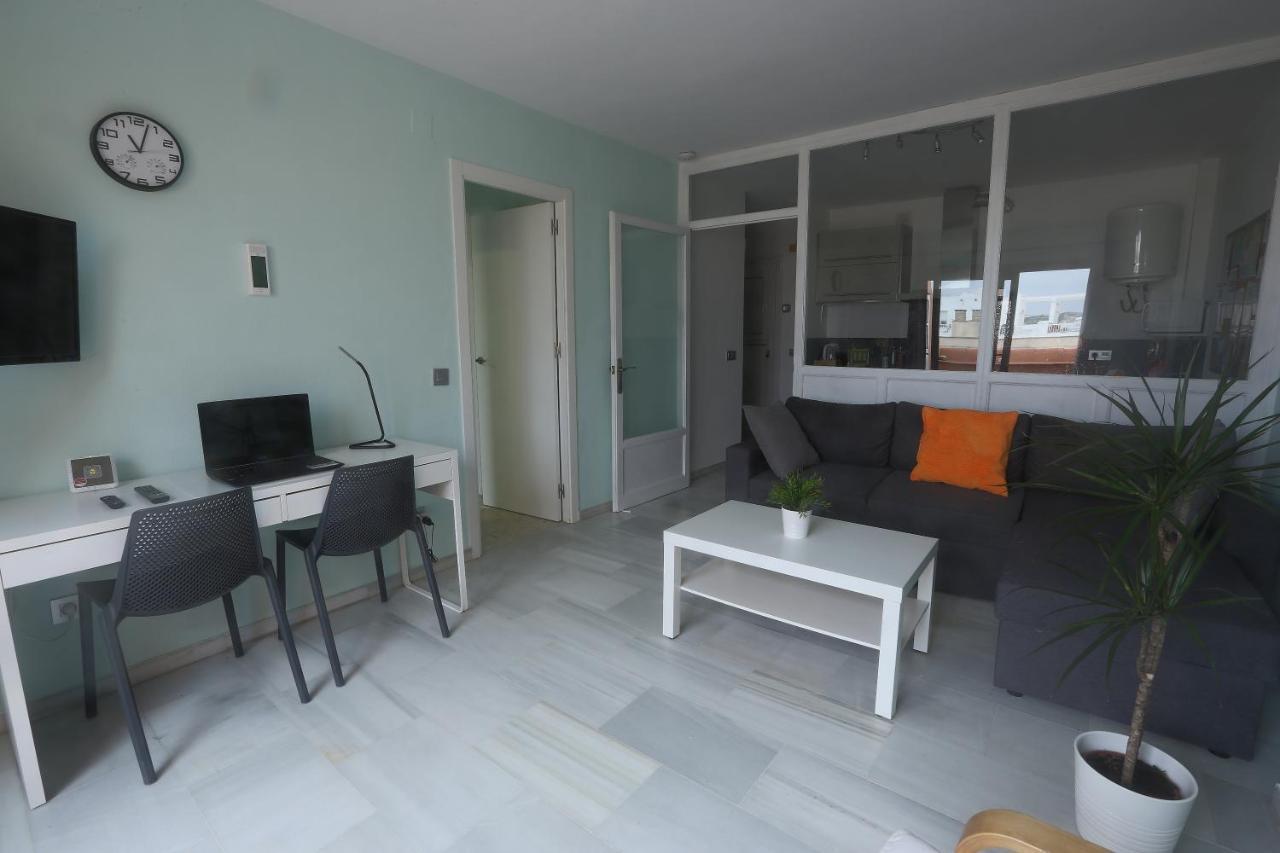 Atico Andalucia Plaza Apartamento *