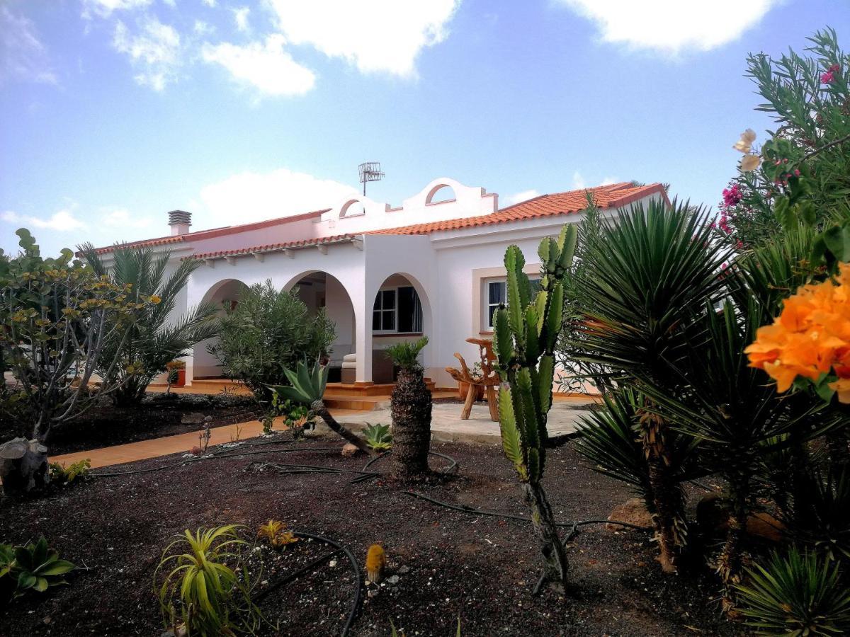 Cheli Fuerteventura Golf Villa