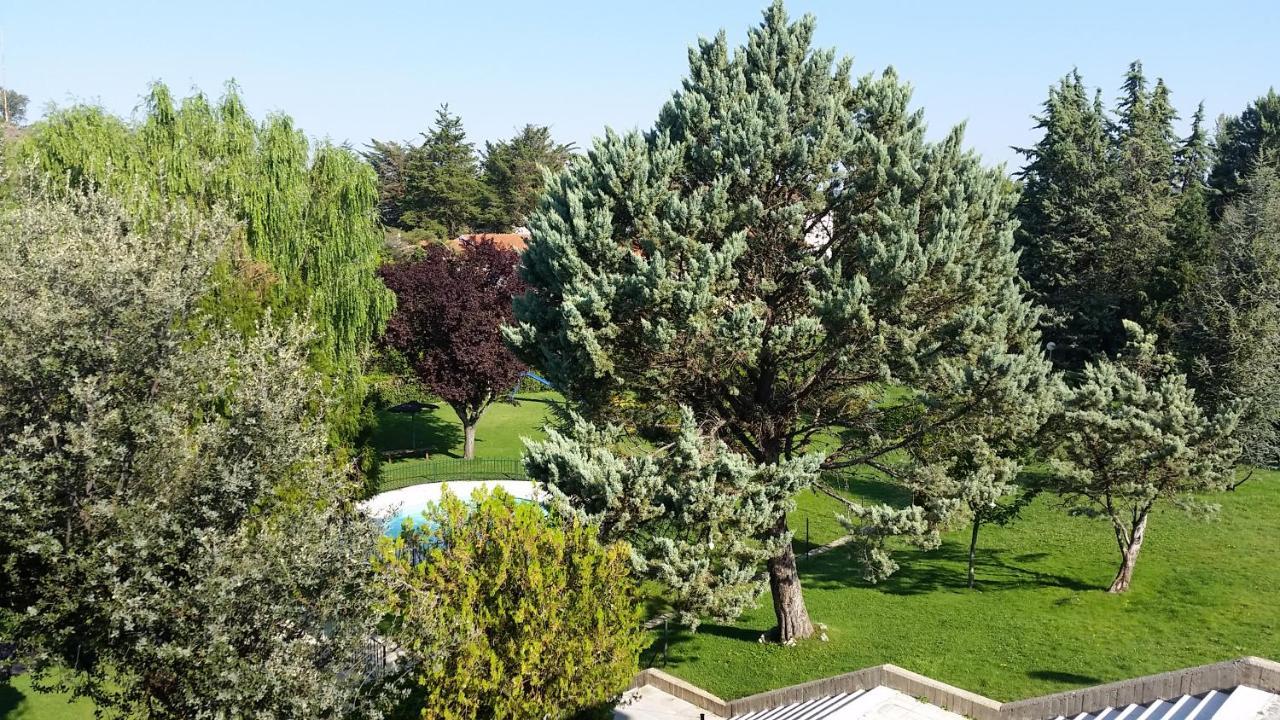 Banos De Ledesma Apartment Salamanca