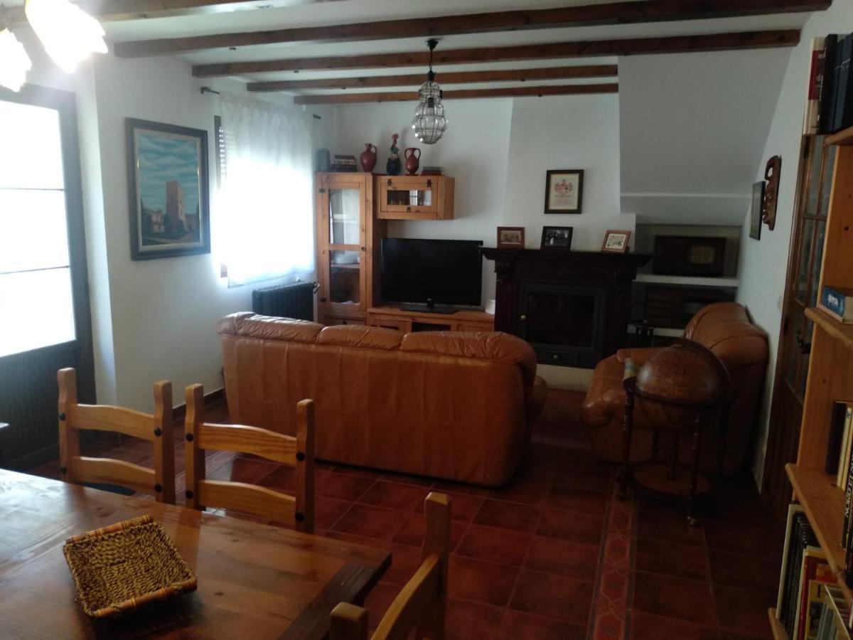 La Casa Del Venancio Holiday home