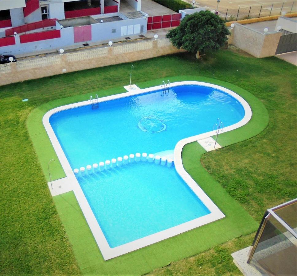 Paseo Maritimo 4 Pta 30 Lek Apartment *