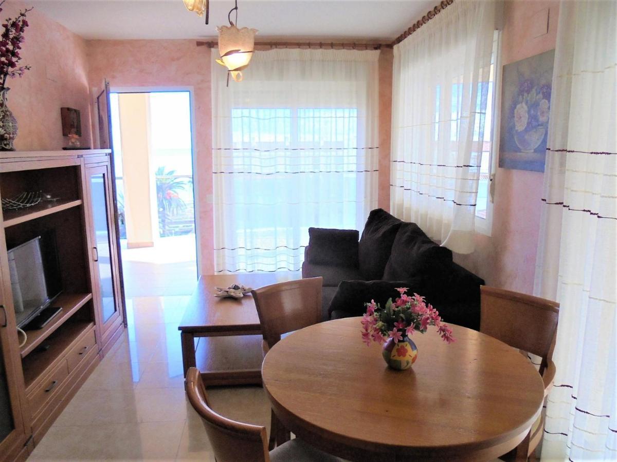 Apartment Paseo Maritimo 4 Pta 30 Lek Peniscola