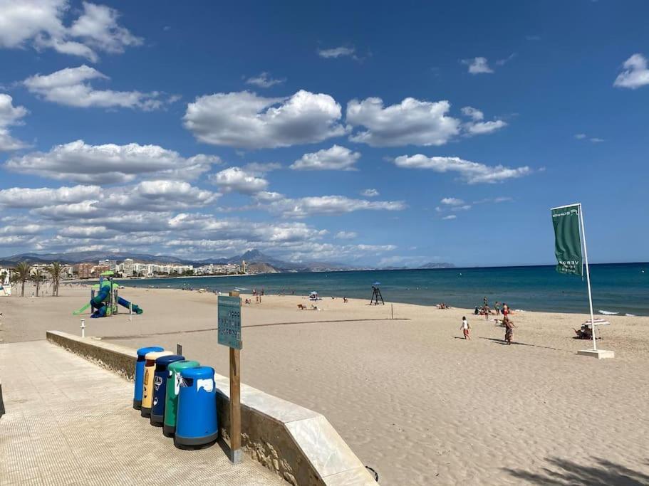 Alicante Playa San Juan Muchavista Campello La Venteta