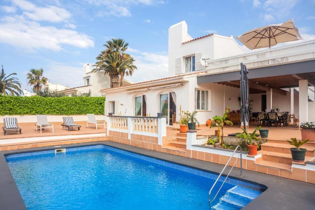 Abba, Pool & Sea Views Binibeca